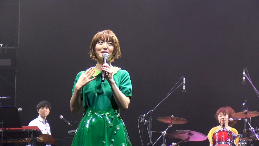 花泽香菜 Kana Hanazawa – Concert Tour 2019 -ココベース- Tour Final (2019) 1080P蓝光原盘 [BDMV 41.6G]Blu-ray、日本演唱会、蓝光演唱会6