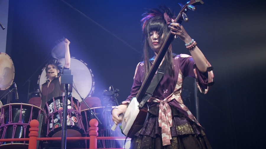 和楽器バンド (和乐器乐队, Wagakki Band) – ボカロ三昧大演奏会 (2014) 1080P蓝光原盘 [BDMV 32.6G]Blu-ray、日本演唱会、蓝光演唱会4