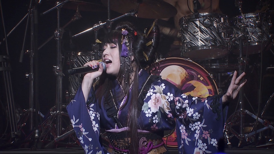 和楽器バンド (和乐器乐队, Wagakki Band) – ボカロ三昧大演奏会 (2014) 1080P蓝光原盘 [BDMV 32.6G]Blu-ray、日本演唱会、蓝光演唱会6