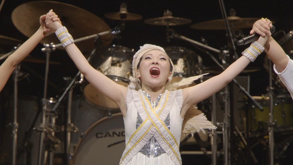 MISIA 米希亚 – THE TOUR OF MISIA : LOVE BEBOP 横滨演唱会最终场 (2017) 1080P蓝光原盘 [BDISO 36.7G]Blu-ray、日本演唱会、蓝光演唱会6