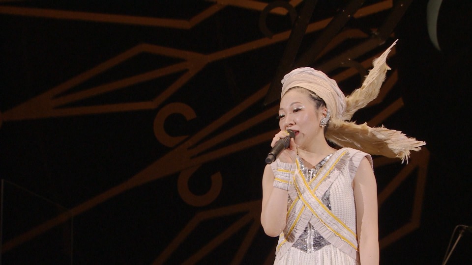 MISIA 米希亚 – THE TOUR OF MISIA : LOVE BEBOP 横滨演唱会最终场 (2017) 1080P蓝光原盘 [BDISO 36.7G]Blu-ray、日本演唱会、蓝光演唱会10