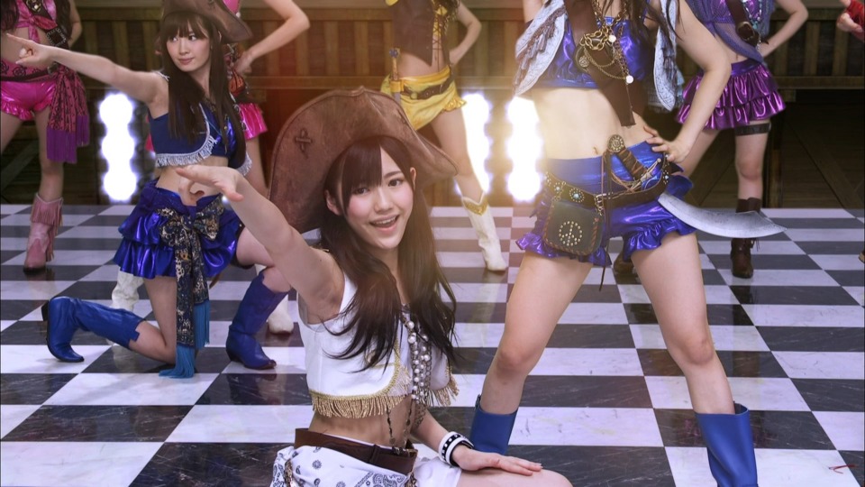 AKB48 – The Best Music Video 2011 (3BD) 1080P蓝光原盘 [BDMV 89.6G]Blu-ray、日本演唱会、蓝光演唱会12