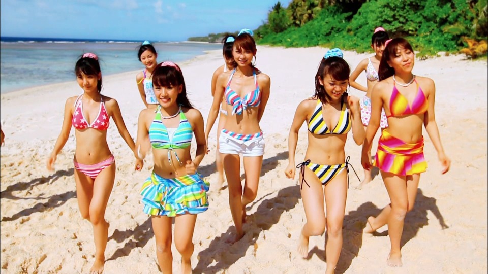 AKB48 – The Best Music Video 2011 (3BD) 1080P蓝光原盘 [BDMV 89.6G]Blu-ray、日本演唱会、蓝光演唱会14