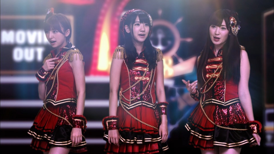 AKB48 – The Best Music Video 2011 (3BD) 1080P蓝光原盘 [BDMV 89.6G]Blu-ray、日本演唱会、蓝光演唱会16