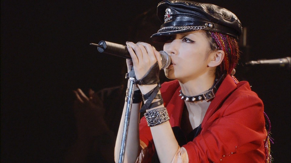 中島美嘉 – MIKA NAKASHIMA LET′S MUSIC TOUR 2005 (2006) 1080P蓝光原盘 [BDISO 38.4G]Blu-ray、日本演唱会、蓝光演唱会8