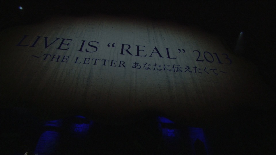 中島美嘉 – MIKA NAKASHIMA LIVE IS“REAL”2013～THE LETTER あなたに伝えたくて～(2013) 1080P蓝光原盘 [BDISO 42.4G]Blu-ray、日本演唱会、蓝光演唱会2