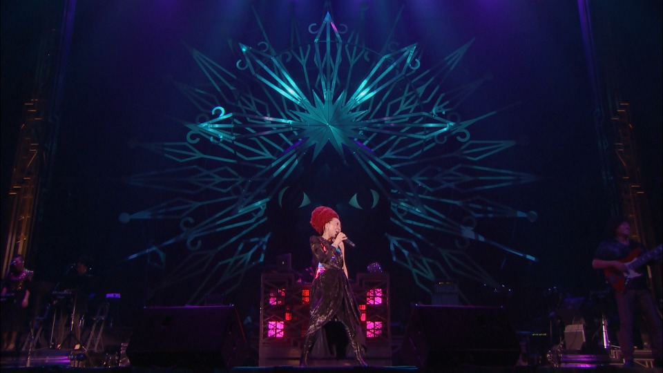 MISIA 米希亚 – THE TOUR OF MISIA : LOVE BEBOP 横滨演唱会最终场 (2017) 1080P蓝光原盘 [BDISO 36.7G]Blu-ray、日本演唱会、蓝光演唱会4