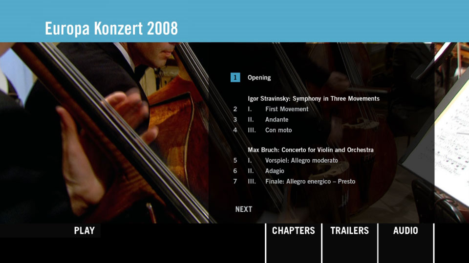 欧洲音乐会 Europakonzert 2008 from Moscow (Simon Rattle, Vadim Repin, Berliner Philharmoniker) 1080P蓝光原盘 [BDMV 21.9G]Blu-ray、古典音乐会、蓝光演唱会12