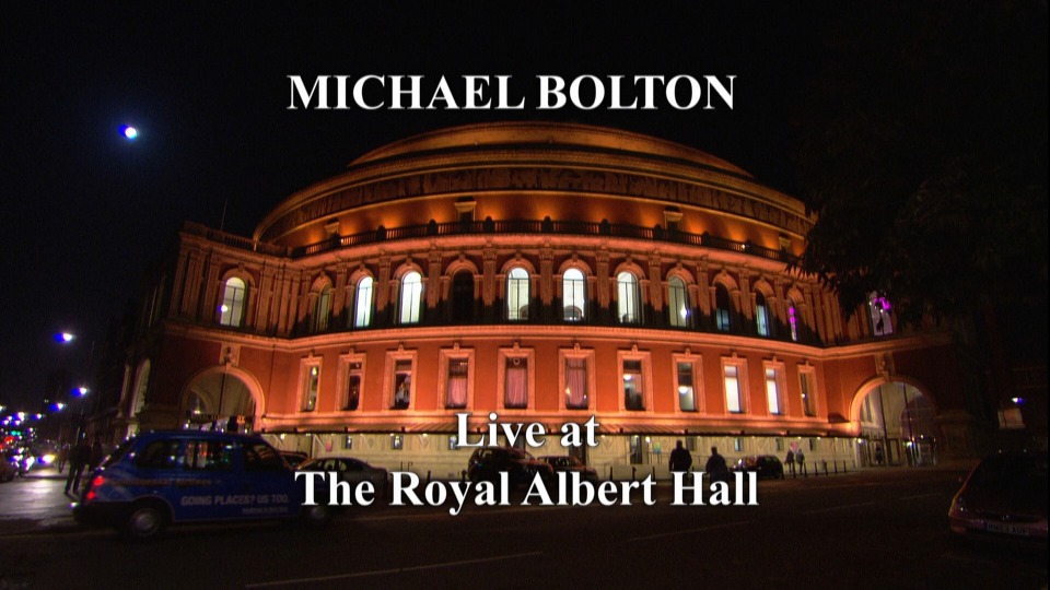 Michael Bolton 迈克尔·波顿 – Live At the Royal Albert Hall 皇家阿尔伯特音乐厅演唱会 (2010) 1080P蓝光原盘 [BDMV 35.1G]Blu-ray、欧美演唱会、蓝光演唱会2