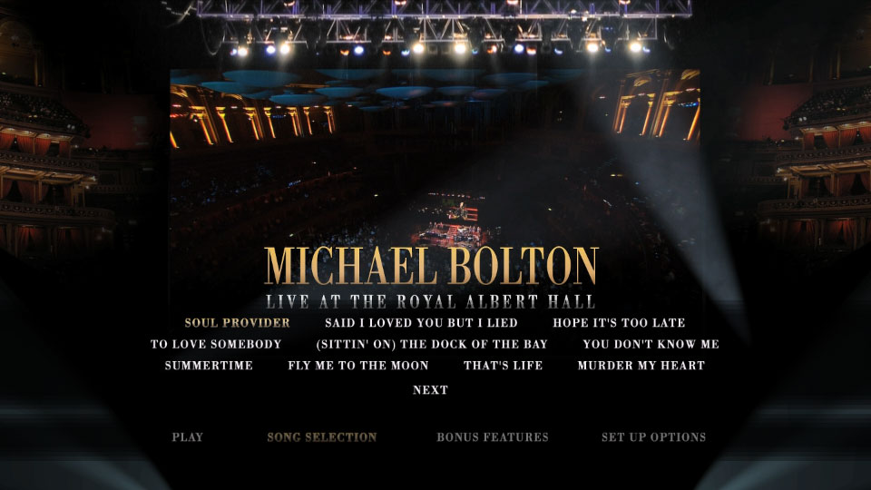 Michael Bolton 迈克尔·波顿 – Live At the Royal Albert Hall 皇家阿尔伯特音乐厅演唱会 (2010) 1080P蓝光原盘 [BDMV 35.1G]Blu-ray、欧美演唱会、蓝光演唱会10