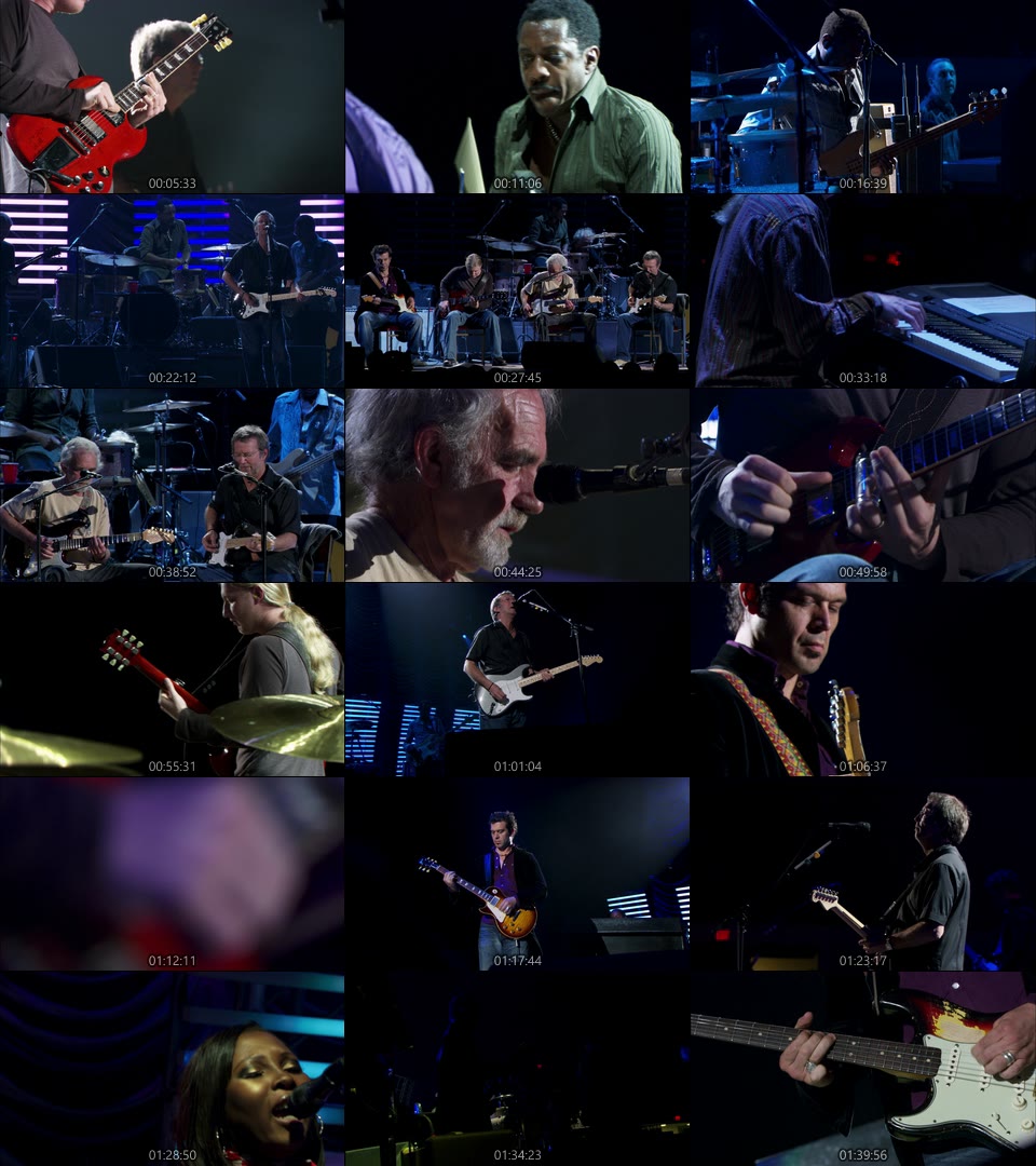 Eric Clapton – Live in San Diego 圣地亚哥现场演唱会 (2007) 1080P蓝光原盘 [BDMV 35.5G]Blu-ray、Blu-ray、摇滚演唱会、欧美演唱会、蓝光演唱会12