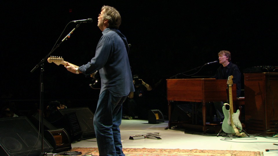 Eric Clapton & Steve Winwood – Live from Madison Square Garden 麦迪逊广场花园演唱会 (2008) 1080P蓝光原盘 [BDMV 40.8G]Blu-ray、Blu-ray、摇滚演唱会、欧美演唱会、蓝光演唱会4