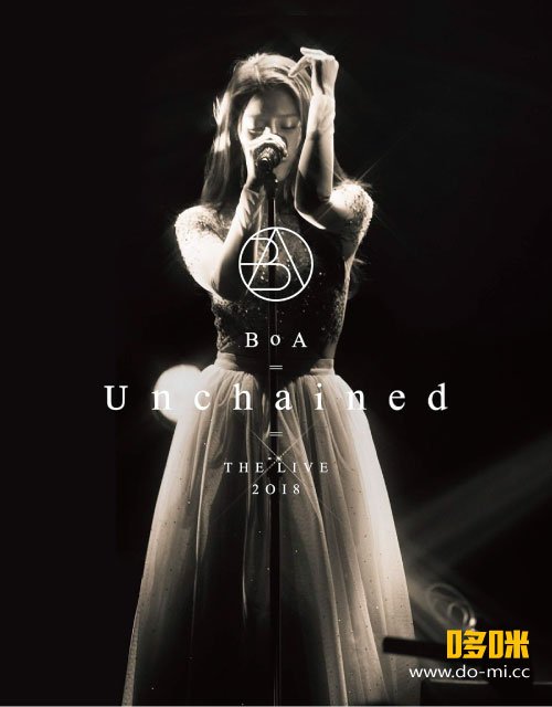 BoA 宝儿 – BoA THE LIVE 2018～Unchained～演唱会 (2018) 1080P蓝光原盘 [BDISO 20.3G]