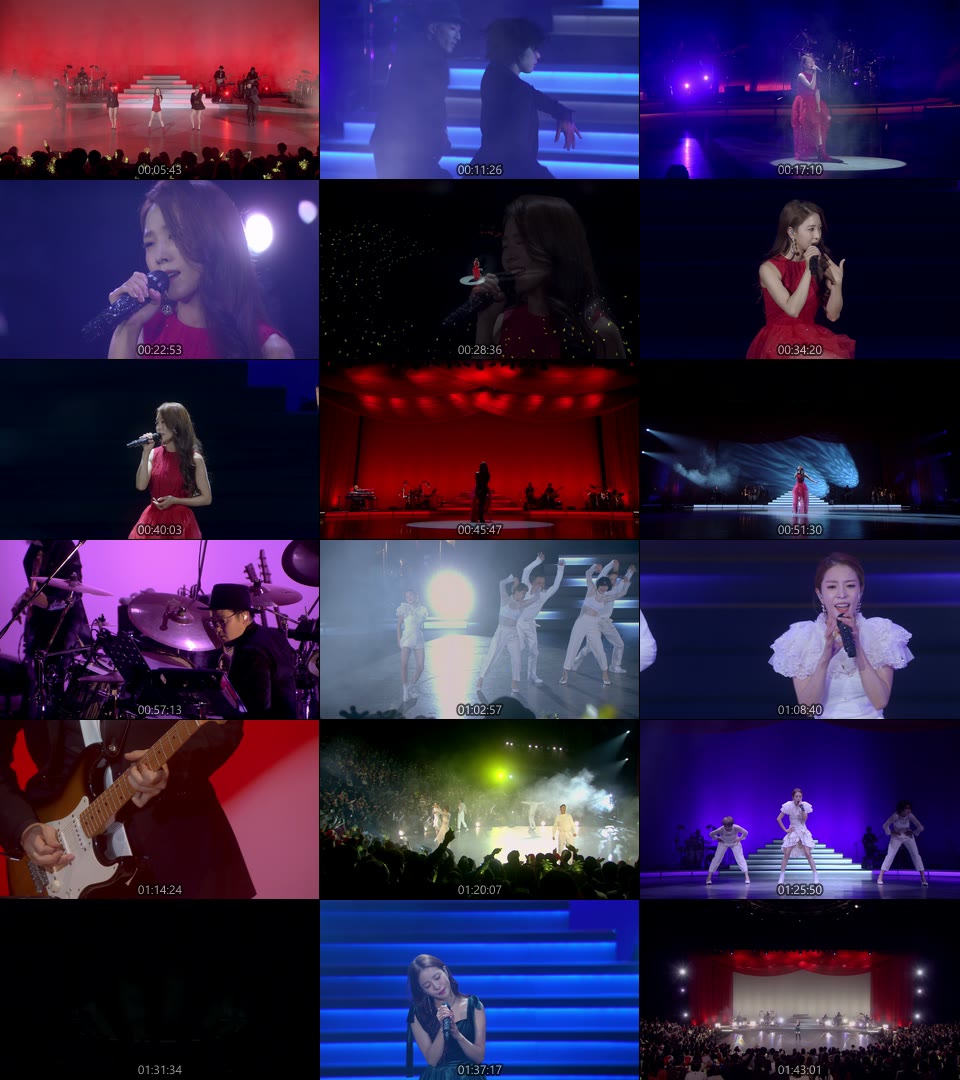 BoA 宝儿 – BoA THE LIVE 2018 X′mas 演唱会 (2019) 1080P蓝光原盘 [BDISO 30.1G]Blu-ray、Blu-ray、日本演唱会、蓝光演唱会、韩国演唱会12