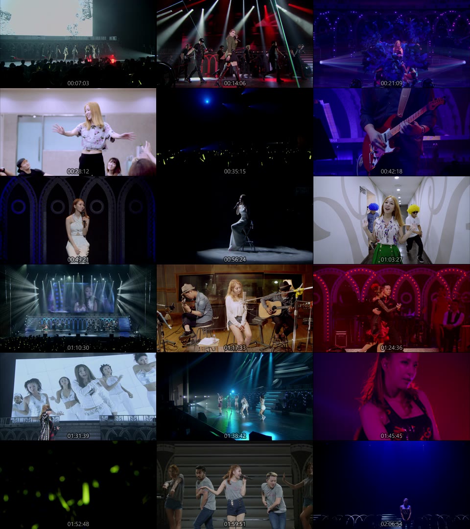 BoA 宝儿 – BoA Special Live NOWNESS in JAPAN 日本演唱会 (2016) 1080P蓝光原盘 [BDISO 34.6G]Blu-ray、Blu-ray、日本演唱会、蓝光演唱会、韩国演唱会12