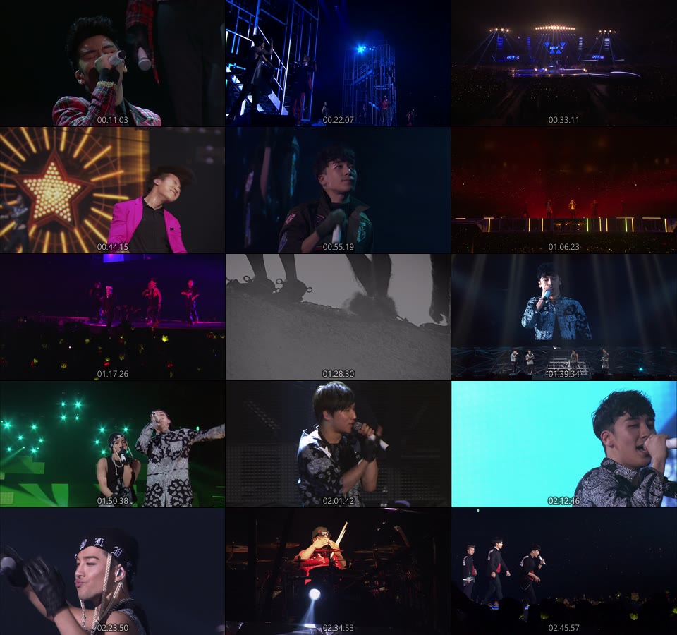 BIGBANG – JAPAN DOME TOUR 2013-2014 日本巡回演唱会 (2014) 1080P蓝光原盘 [2BD BDISO 61.2G]Blu-ray、蓝光演唱会、韩国演唱会10