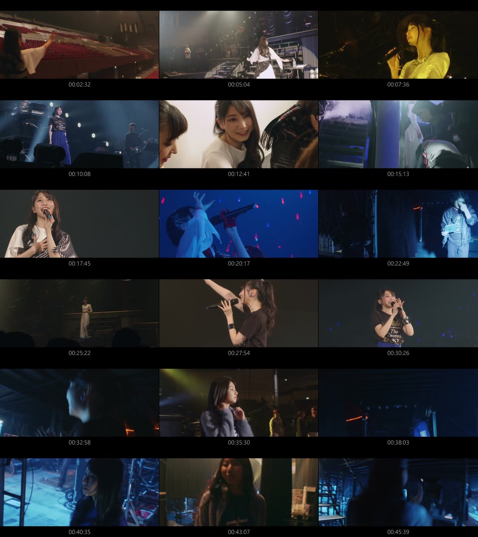 雨宫天 Sora Amamiya – LIVE 2020 ~The Clearest SKY~ (2020) (2BD) 1080P蓝光原盘 [BDMV 56.5G]Blu-ray、日本演唱会、蓝光演唱会14