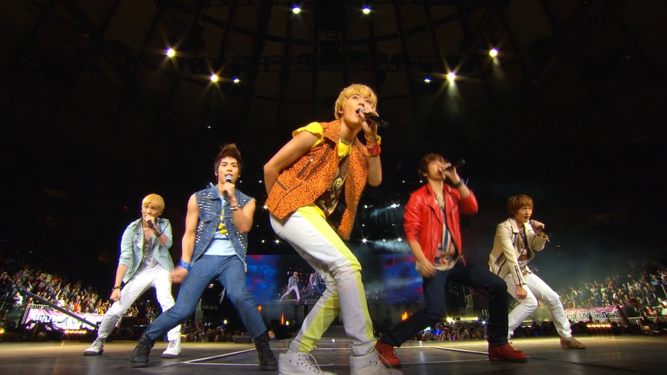 SM群星 – I AM : SMTOWN Live at Madison Square Garden 麦迪逊广场花园演唱会 (2012) 1080P蓝光原盘 [BDISO 42.8G]Blu-ray、蓝光演唱会、韩国演唱会16