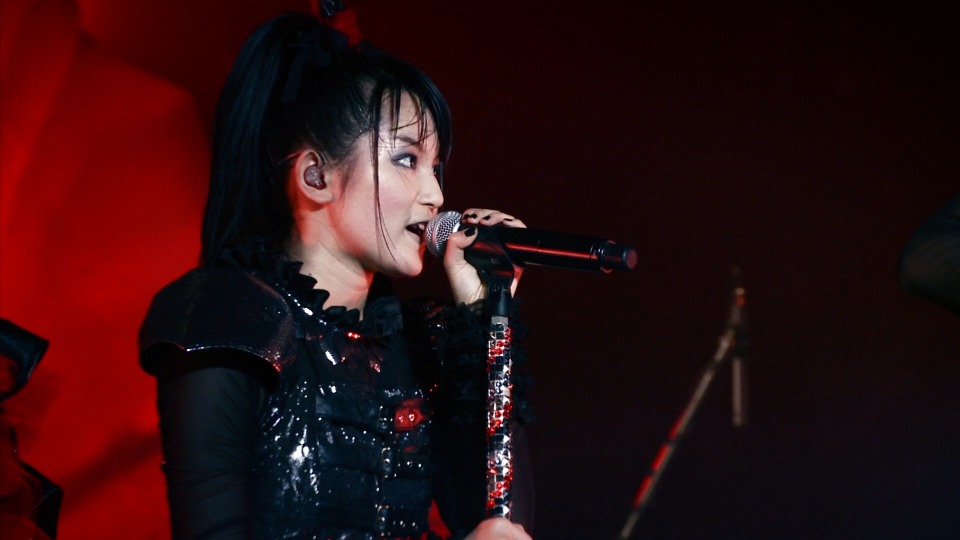 BABYMETAL – LIVE LEGEND – 1999 & 1997 Apocalypse (2014) 1080P蓝光原盘 [BDMV 41.9G]Blu-ray、Blu-ray、摇滚演唱会、日本演唱会、蓝光演唱会2