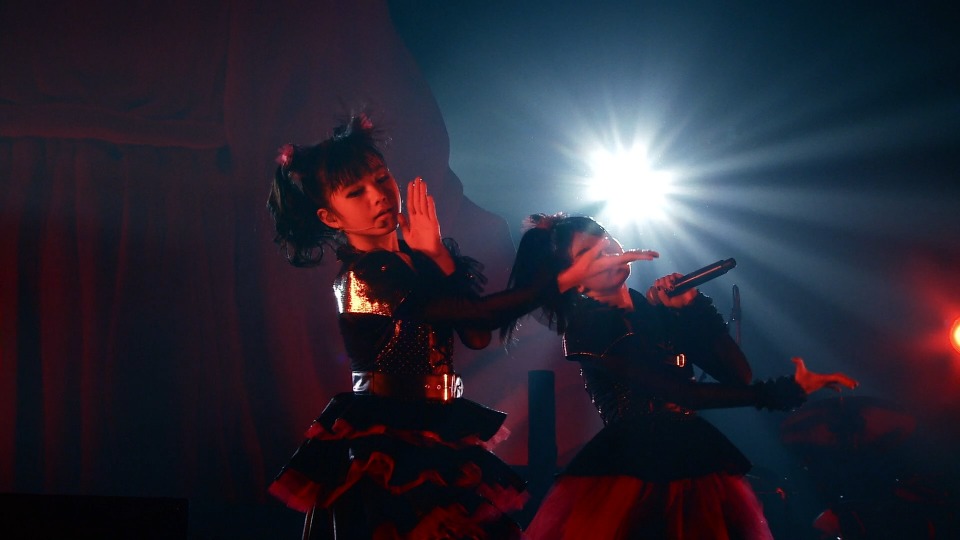 BABYMETAL – LIVE LEGEND – 1999 & 1997 Apocalypse (2014) 1080P蓝光原盘 [BDMV 41.9G]Blu-ray、Blu-ray、摇滚演唱会、日本演唱会、蓝光演唱会6