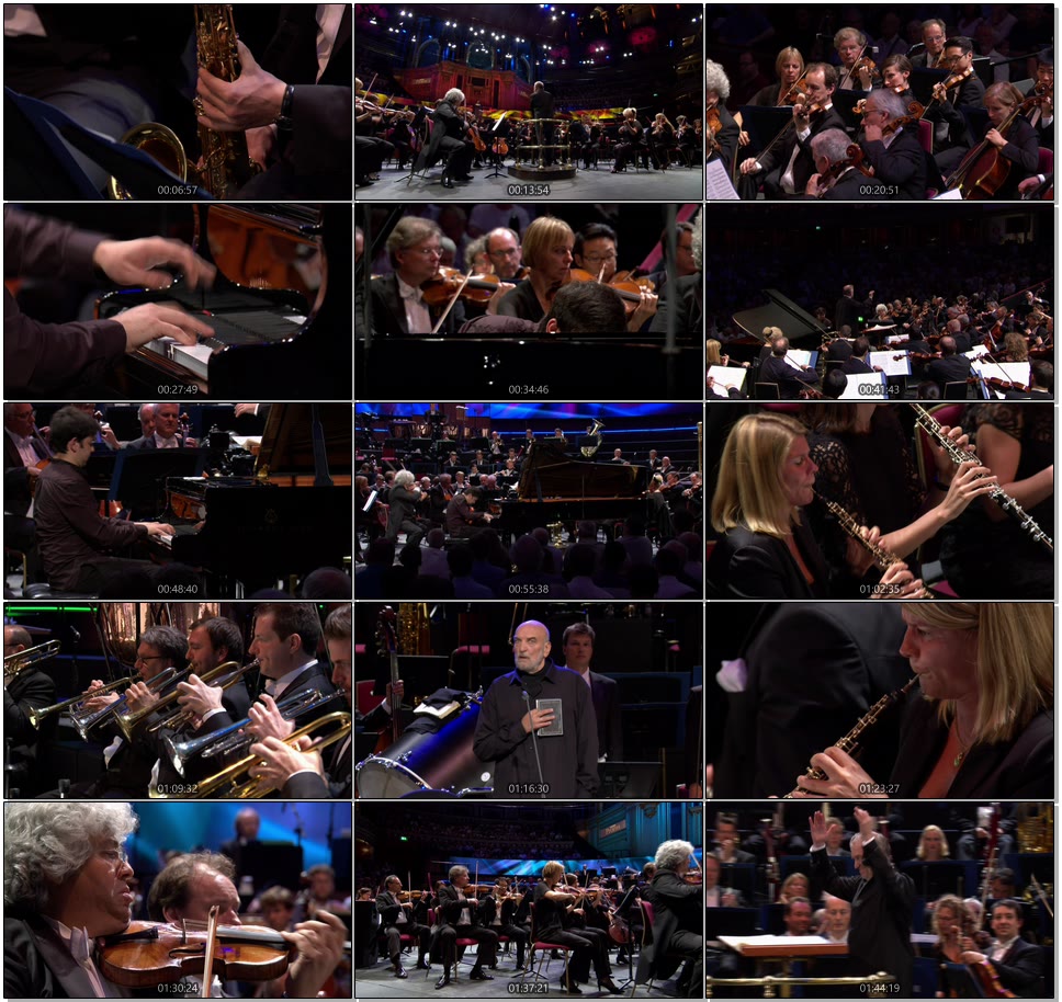 BBC Proms : At The Royal Albert Hall (Behzod Abduraimov, Alexei Petrenko, Valery Gergiev) (2016) 1080P蓝光原盘 [BDMV 23.1G]Blu-ray、古典音乐会、蓝光演唱会10