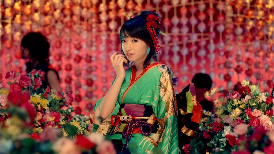 水树奈奈 (Nana Mizuki, 水樹奈々) – NANA CLIPS 5 (2010) 1080P蓝光原盘 [BDMV 43.2G]Blu-ray、日本演唱会、蓝光演唱会4