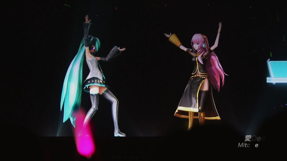 初音未来 Hatsune Miku – Magical Mirai 2015 魔法未来演唱会 (2015) 1080P蓝光原盘 [2BD BDMV 55.7G]Blu-ray、日本演唱会、蓝光演唱会4