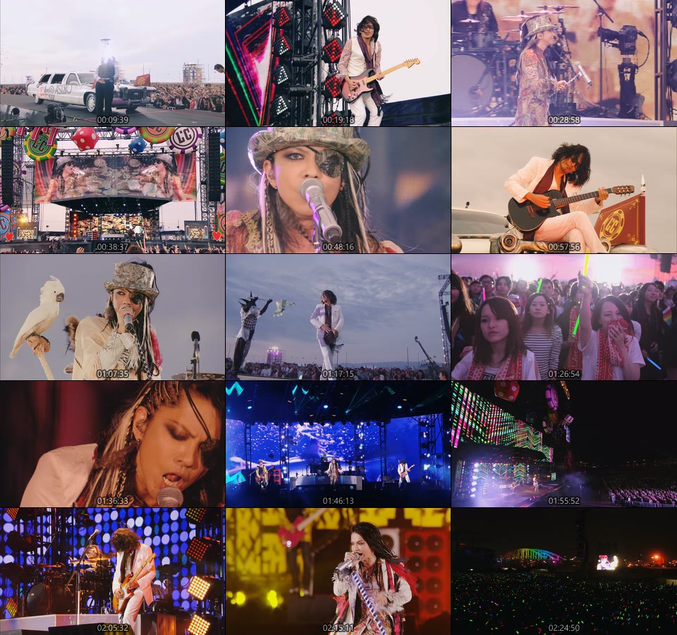 L’Arc~en~Ciel 彩虹乐队 – LIVE 2015 L’ArCASINO (2015) 1080P蓝光原盘 [BDMV 43.2G]Blu-ray、Blu-ray、摇滚演唱会、日本演唱会、蓝光演唱会16