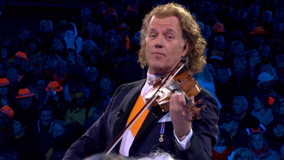 Andre Rieu 安德烈瑞欧 – Rieu Royale : Coronation Concert Live in Amsterdam (2013) 1080P蓝光原盘 [BDMV 33.8G]Blu-ray、古典音乐会、蓝光演唱会6