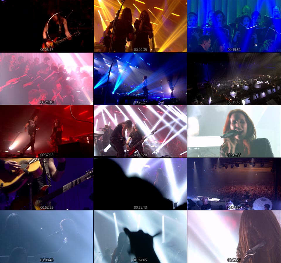 EPICA – Retrospect 10th anniversary (2013) 1080P蓝光原盘 [2BD BDMV 42.4G]Blu-ray、Blu-ray、摇滚演唱会、欧美演唱会、蓝光演唱会16