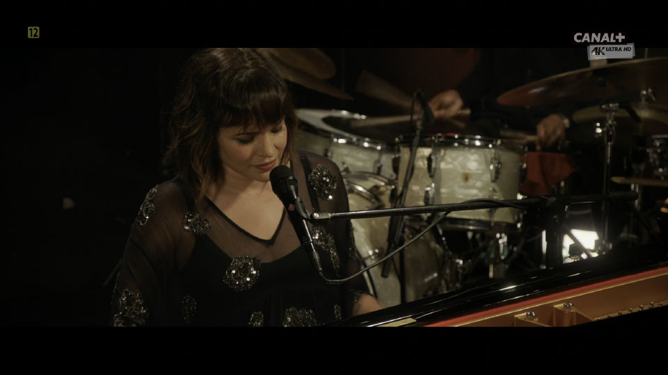 [4K] Norah Jones 诺拉·琼斯 – Live At Ronnie Scotts (2018) 2160P-UHDTV [MKV 15.1G]4K、HDTV、欧美演唱会、蓝光演唱会4