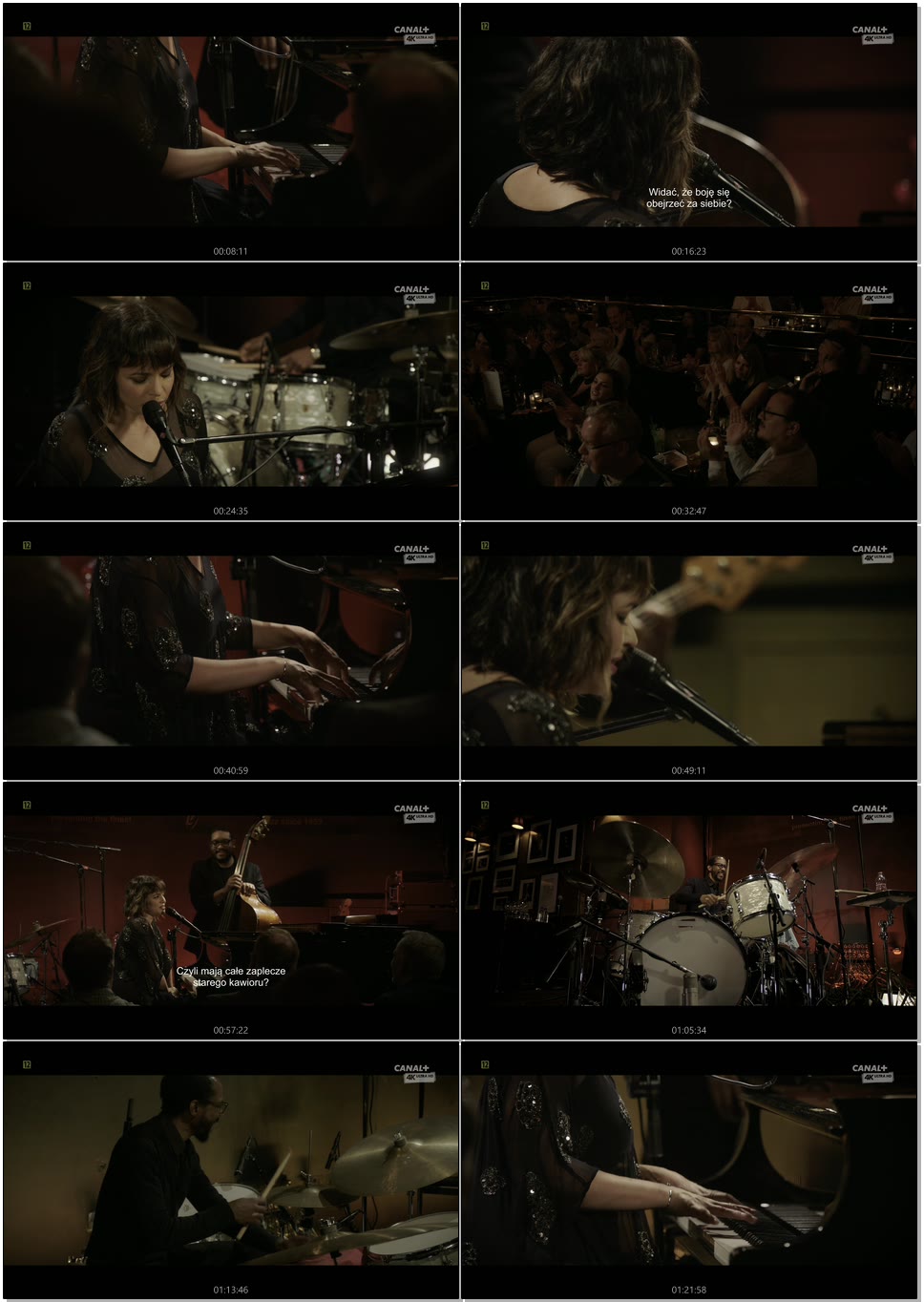 [4K] Norah Jones 诺拉·琼斯 – Live At Ronnie Scotts (2018) 2160P-UHDTV [MKV 15.1G]4K、HDTV、欧美演唱会、蓝光演唱会8