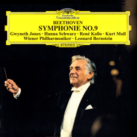 贝多芬交响曲9 Leonard Bernstein – Beethoven Symphony No.9 Choral [SACD+DSD]