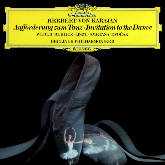 卡拉扬 Herbert von Karajan – Invitation to the Dance [SACD+DSD]