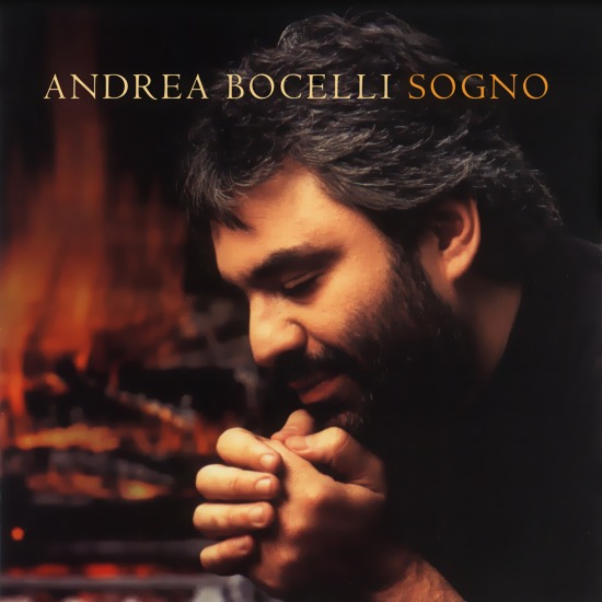 安德烈·波切利 Andrea Bocelli – Sogno (1999) [FLAC 24bit／96kHz]