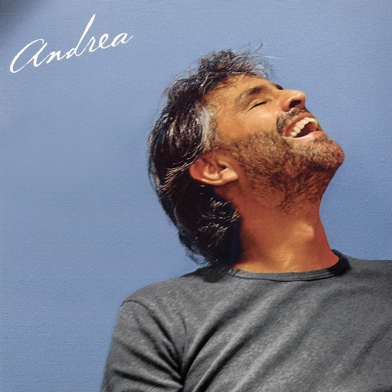 安德烈·波切利 Andrea Bocelli – Andrea (2004) [FLAC 24bit／96kHz]