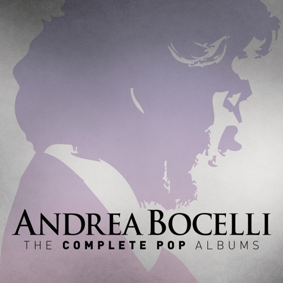 安德烈·波切利 Andrea Bocelli – The Complete Pop Albums (2015) 16CD [FLAC 24bit／96kHz 18.2G]