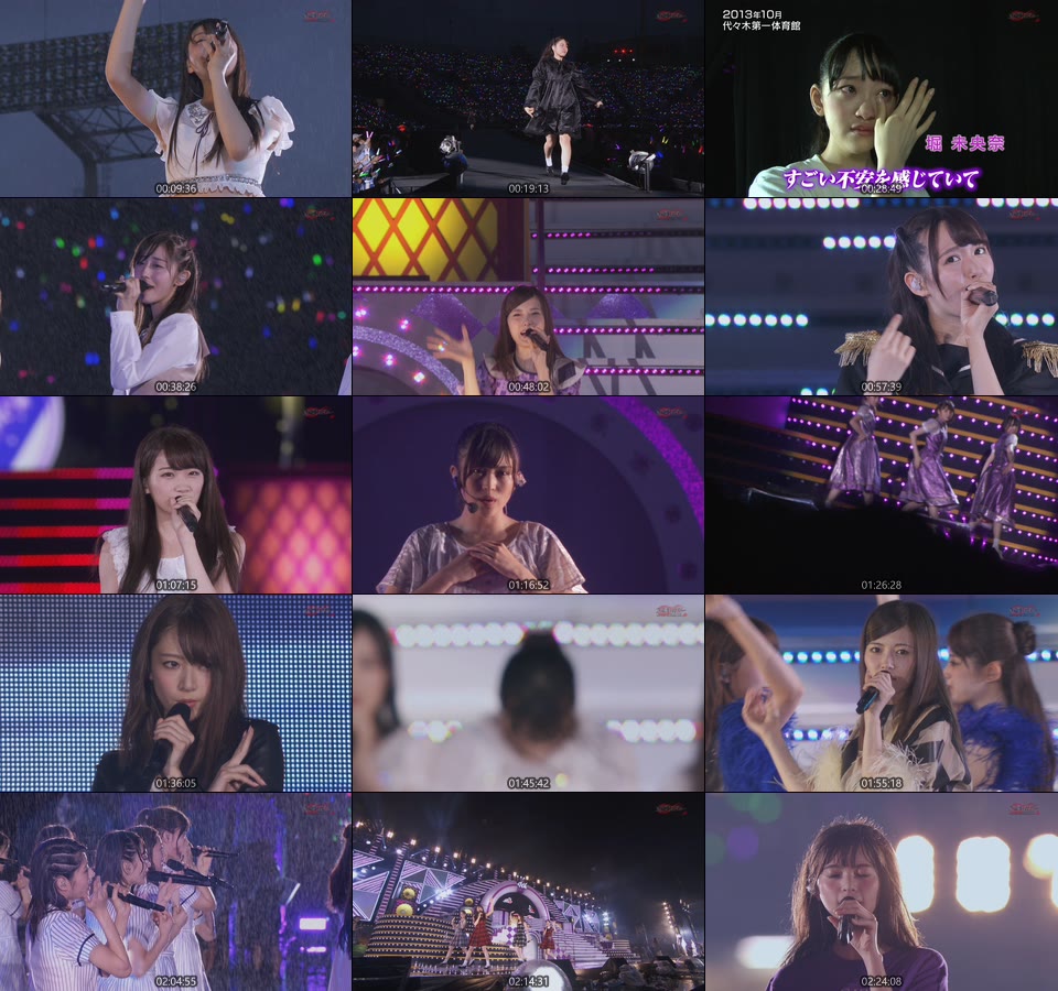 乃木坂46 (Nogizaka46) – 4th YEAR BIRTHDAY LIVE 2016.8.28-30 JINGU STADIUM [完全生産限定盤] (2016) [4BD BDISO 152.8G]Blu-ray、日本演唱会、蓝光演唱会8