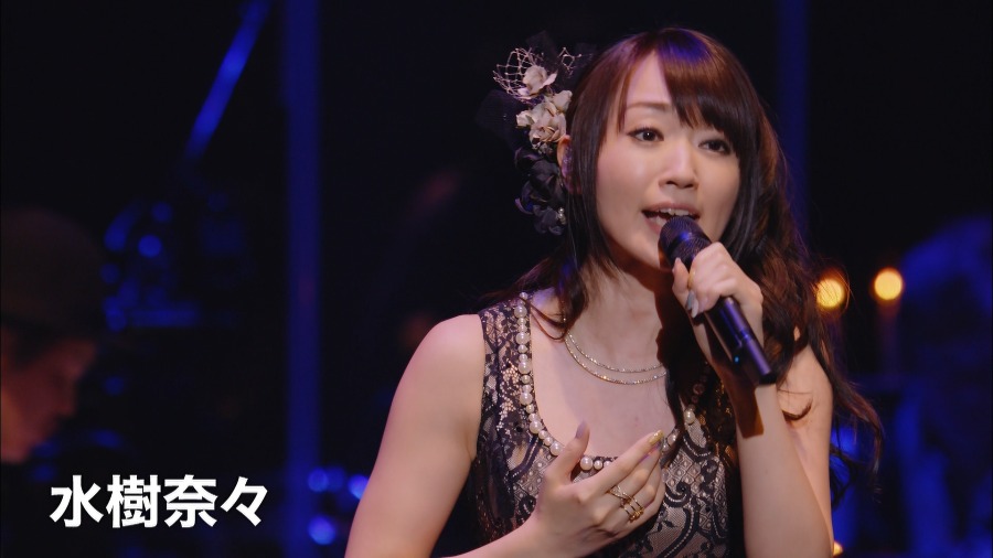 水树奈奈 (Nana Mizuki, 水樹奈々) – THE MUSEUM III (Blu-ray盘) (2018) [BDMV 23.1G]Blu-ray、日本演唱会、蓝光演唱会2