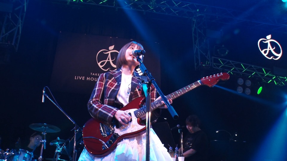 竹达彩奈 (Ayana Taketatsu, 竹達彩奈) – LIVE HOUSE TOUR 2019 [A] 1080P蓝光原盘 [BDMV 22.1G]Blu-ray、日本演唱会、蓝光演唱会8