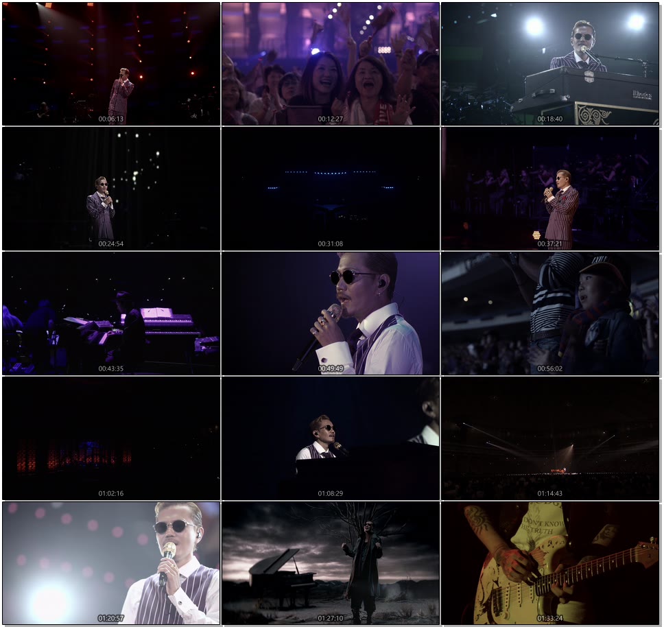 EXILE ATSUSHI – LIVE TOUR 2016“IT´S SHOW TIME!!”(豪華盤) (2017) 1080P蓝光原盘 [3BD BDMV 79.6G]Blu-ray、日本演唱会、蓝光演唱会10