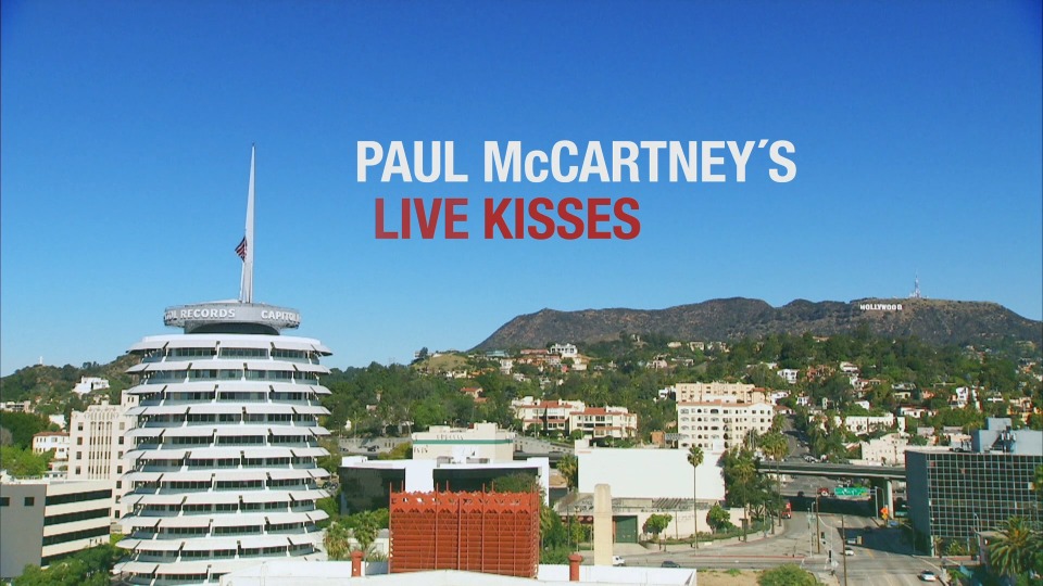 Paul McCartney 保罗·麦卡特尼 – Live Kisses (2012) 1080P蓝光原盘 [BDMV 27.6G]Blu-ray、Blu-ray、摇滚演唱会、欧美演唱会、蓝光演唱会2