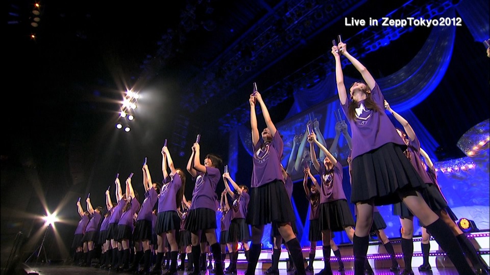 乃木坂46 (Nogizaka46) – 1st YEAR BIRTHDAY LIVE 2013.2.22 MAKUHARI MESSE [完全生産限定盤] (2014) [2BD BDISO 83.7G]Blu-ray、日本演唱会、蓝光演唱会8