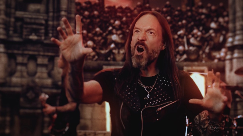 Hammerfall 雷神之锤 – Live Against The World (2020) 1080P蓝光原盘 [BDMV 36.3G]Blu-ray、Blu-ray、摇滚演唱会、欧美演唱会、蓝光演唱会14