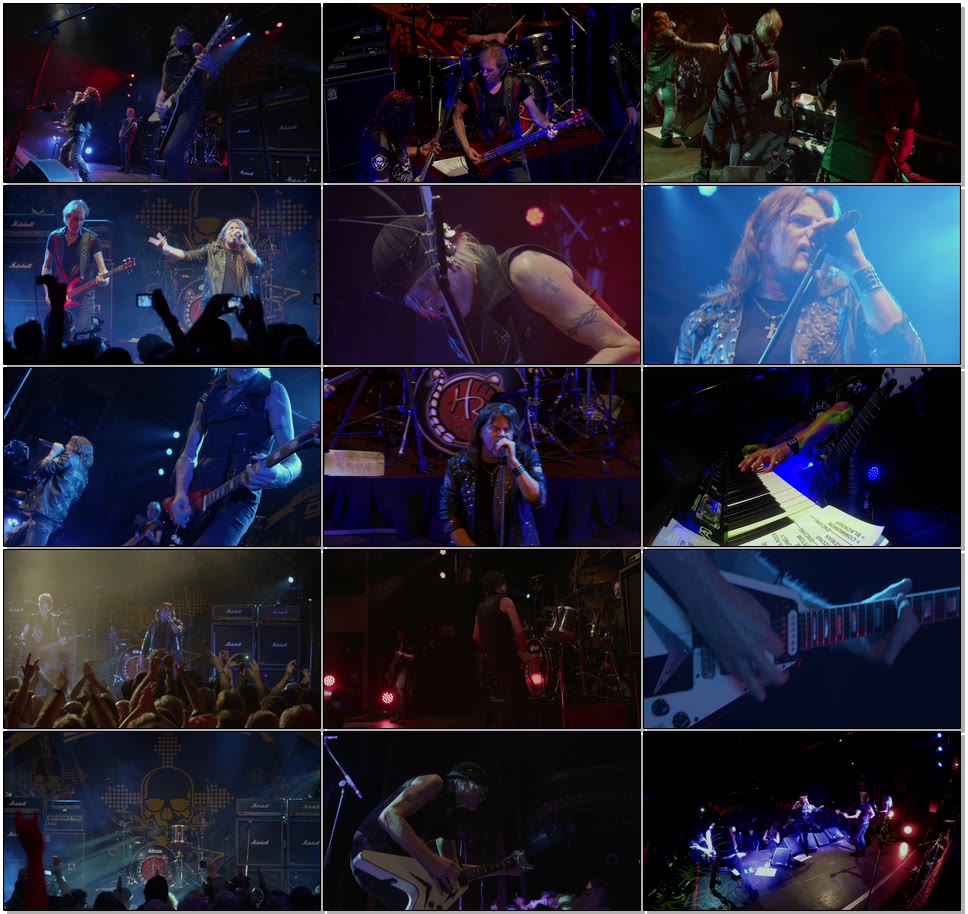 Michael Schenker′s Temple Of Rock – On a Mission : Live in Madrid (2016) 4K蓝光原盘 [BDMV 48.2G]4K、4K、Blu-ray、Blu-ray、摇滚演唱会、欧美演唱会、蓝光演唱会10