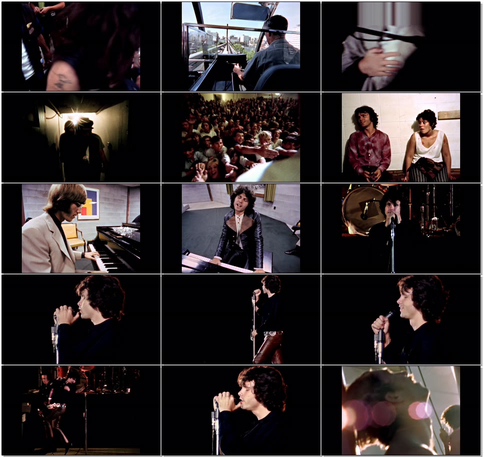 The Doors 大门乐队 – Feast of Friends (2014) 1080P蓝光原盘 [BDMV 37.2G]Blu-ray、Blu-ray、摇滚演唱会、欧美演唱会、蓝光演唱会10