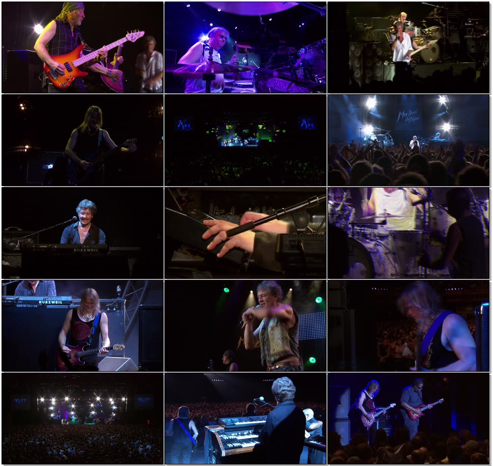 Deep Purple 深紫乐队 – Live At Montreux 蒙特勒演唱会 (2006) 1080P蓝光原盘 [BDMV 22.2G]Blu-ray、Blu-ray、摇滚演唱会、欧美演唱会、蓝光演唱会14