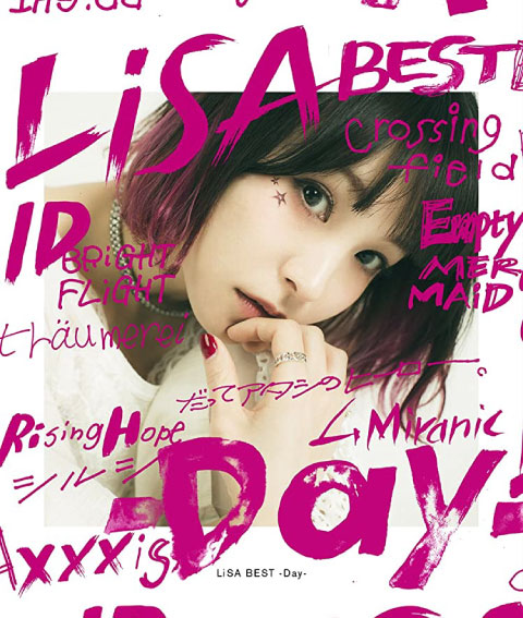 LiSA 织部里沙 – LiVE is Smile Always ~LiTTLE DEViL PARADE~ (完全生産限定盤BD) (2018) 1080P蓝光原盘 [BDMV 40.7G]Blu-ray、日本演唱会、蓝光演唱会