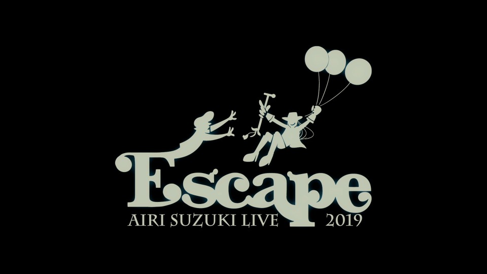 铃木爱理 – Airi Suzuki LIVE 2019 ~Escape~ (2019) 1080P蓝光原盘 [BDISO 39.1G]Blu-ray、日本演唱会、蓝光演唱会2