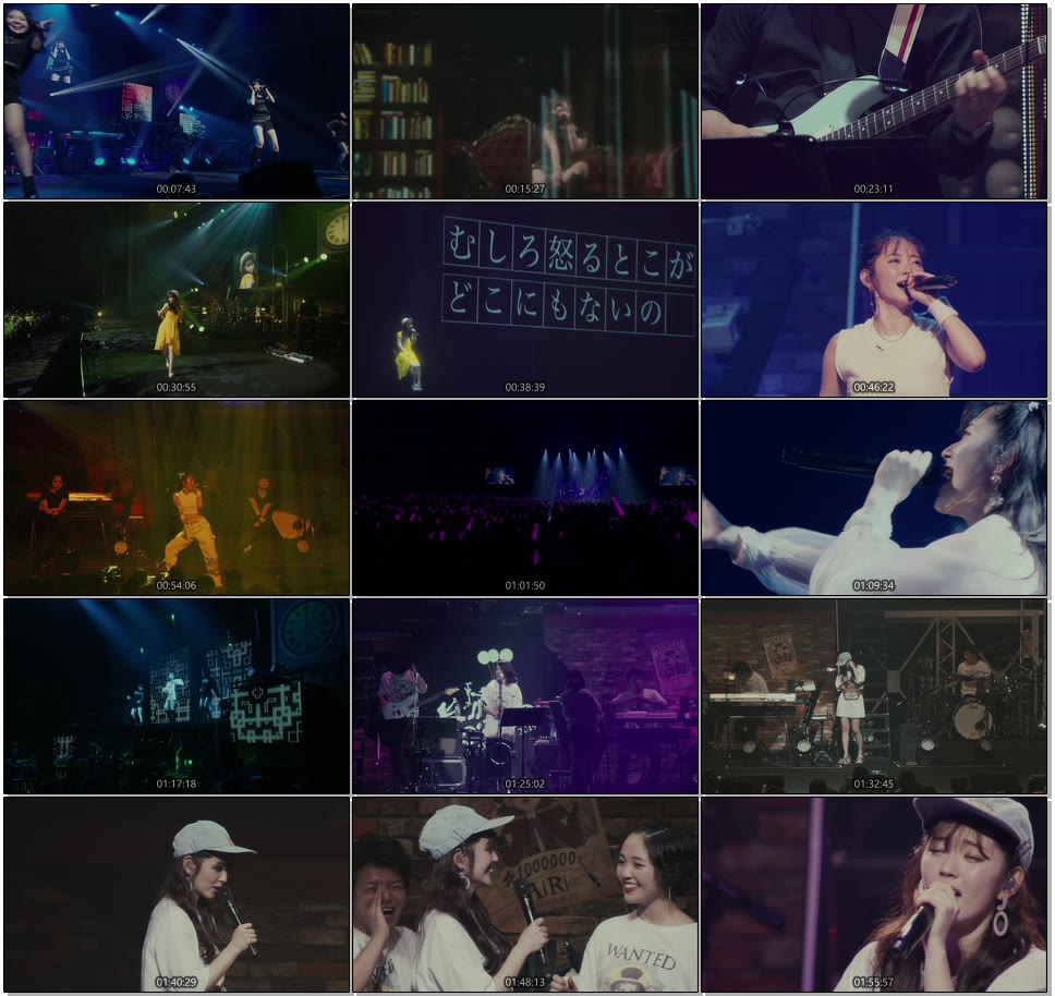 铃木爱理 – Airi Suzuki LIVE 2019 ~Escape~ (2019) 1080P蓝光原盘 [BDISO 39.1G]Blu-ray、日本演唱会、蓝光演唱会18